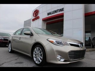 Used 2013 Toyota Avalon XLE in Greenwood, South Carolina