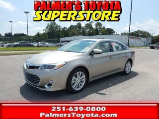 Used 2015 Toyota Avalon XLE in Mobile, Alabama