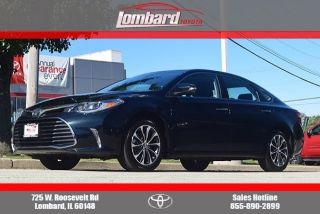 Used 2016 Toyota Avalon XLE in Lombard, Illinois