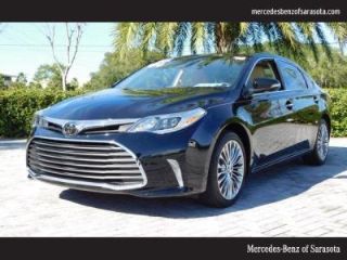 Used 2016 Toyota Avalon Limited Edition in Sarasota, Florida