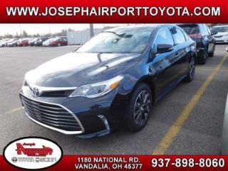 Used 2016 Toyota Avalon XLE in Vandalia, Ohio
