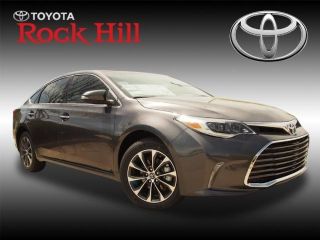 Used 2016 Toyota Avalon XLE in Rock Hill, South Carolina