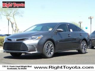 Used 2016 Toyota Avalon XLE in Scottsdale, Arizona