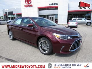 Used 2016 Toyota Avalon Limited Edition in Milwaukee, Wisconsin