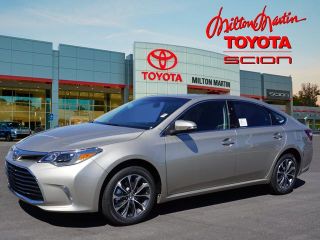 Used 2016 Toyota Avalon XLE in Gainesville, Georgia