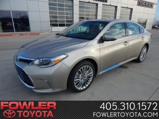 Used 2017 Toyota Avalon Limited Edition in Norman, Oklahoma