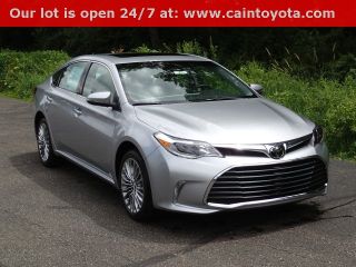 Used 2018 Toyota Avalon Limited Edition in North Canton, Ohio