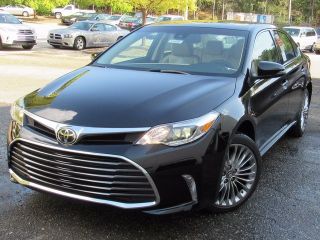 Used 2018 Toyota Avalon Limited Edition in Birmingham, Alabama