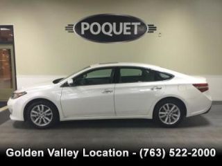 Used 2013 Toyota Avalon XLE in Golden Valley, Minnesota