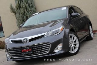 Used 2013 Toyota Avalon Limited Edition in Salt Lake City, Utah