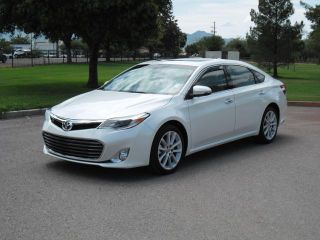 Used 2014 Toyota Avalon Limited Edition in Sierra Vista, Arizona