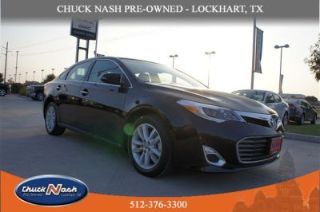 Used 2015 Toyota Avalon in San Marcos, Texas