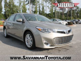 Used 2015 Toyota Avalon XLE in Savannah, Georgia