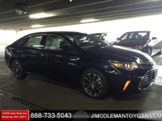 Used 2016 Toyota Avalon XLE in Bethesda, Maryland