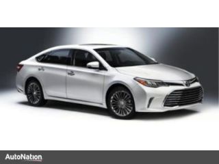 Used 2016 Toyota Avalon XLE in Austin, Texas