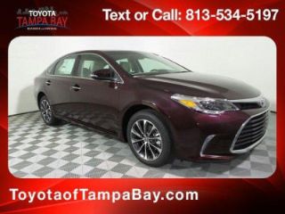 Used 2016 Toyota Avalon XLE in Tampa, Florida