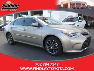Used 2016 Toyota Avalon XLE in Henderson, Nevada