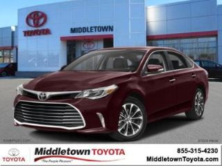Used 2017 Toyota Avalon in Middletown, Connecticut