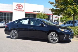 Used 2018 Toyota Avalon XLE in Apex, North Carolina
