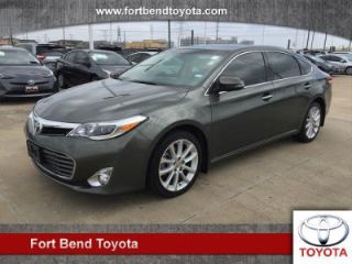 Used 2013 Toyota Avalon XLE in Richmond, Texas