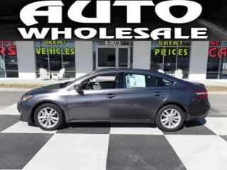 Used 2014 Toyota Avalon XLE in Wilmington, North Carolina
