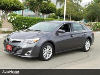 Used 2015 Toyota Avalon XLE in Irvine, California