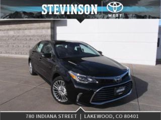 Used 2016 Toyota Avalon Limited Edition in Lakewood, Colorado