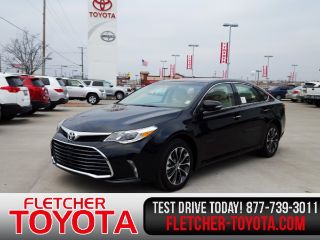 Used 2016 Toyota Avalon XLE in Nashville, Tennessee