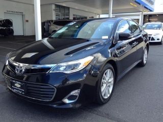 Used 2013 Toyota Avalon in Seattle, Washington