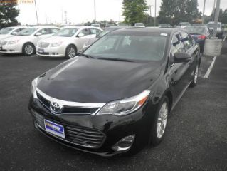 Used 2013 Toyota Avalon XLE in Louisville, Kentucky
