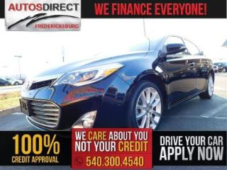 Used 2013 Toyota Avalon XLE in Fredericksburg, Virginia