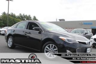 Used 2014 Toyota Avalon in Raynham, Massachusetts