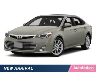 Used 2014 Toyota Avalon XLE in Fort Myers, Florida