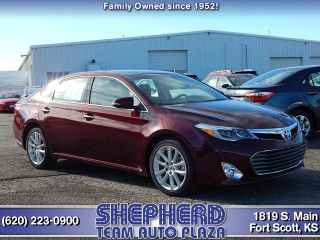 Used 2014 Toyota Avalon in Fort Scott, Kansas