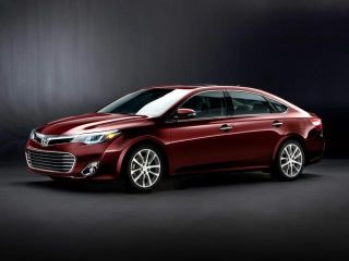 Used 2015 Toyota Avalon XLE in Naperville, Illinois