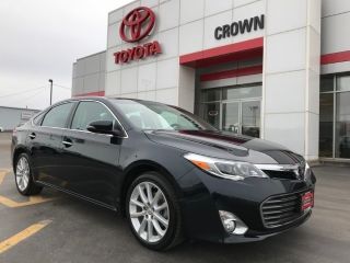 Used 2015 Toyota Avalon Limited Edition in Decatur, Illinois