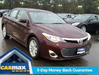 Used 2015 Toyota Avalon XLE in White Marsh, Maryland