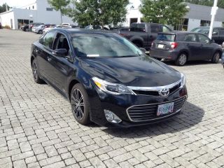 Used 2015 Toyota Avalon Limited Edition in Vancouver, Washington