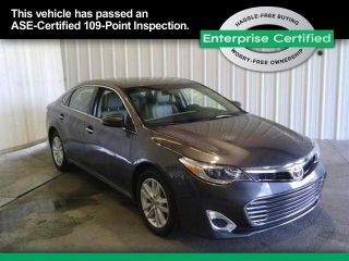 Used 2015 Toyota Avalon XLE in Pelham, Alabama