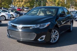 Used 2015 Toyota Avalon XLE in Birmingham, Alabama