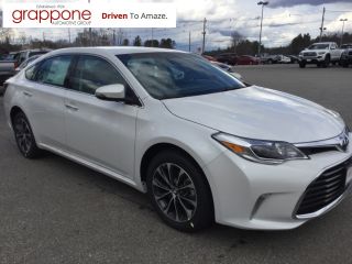 Used 2016 Toyota Avalon XLE in Bow, New Hampshire