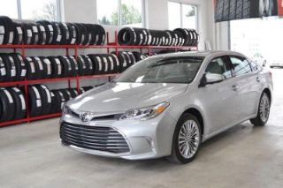 Used 2016 Toyota Avalon Limited Edition in Marion, Ohio