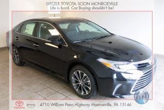 Used 2016 Toyota Avalon XLE in Monroeville, Pennsylvania