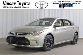 Used 2017 Toyota Avalon in Milwaukee, Wisconsin