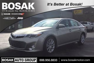 Used 2013 Toyota Avalon Limited Edition in Merrillville, Indiana