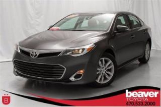 Used 2014 Toyota Avalon XLE in Cumming, Georgia
