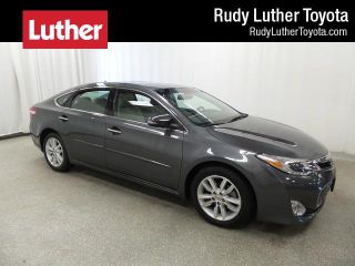Used 2015 Toyota Avalon Limited Edition in Golden Valley, Minnesota