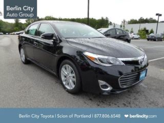 Used 2015 Toyota Avalon XLE in Portland, Maine