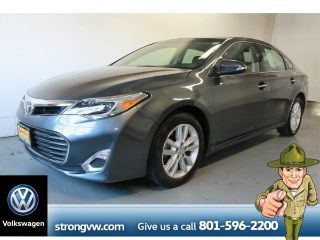 Used 2015 Toyota Avalon XLE in Salt Lake City, Utah