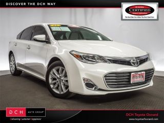 Used 2015 Toyota Avalon XLE in Oxnard, California
